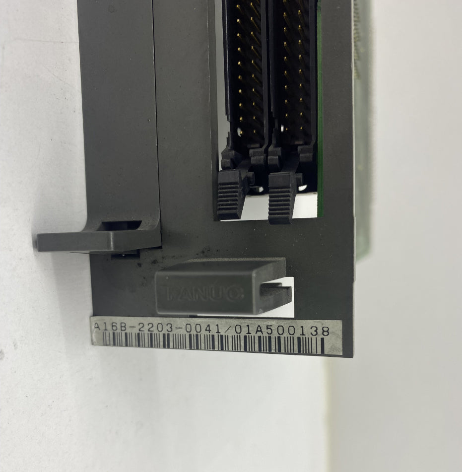 Fanuc A16B-2203-0041 CNC Kontrol Kartı
