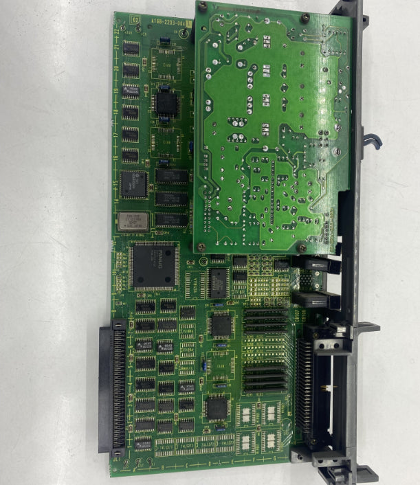 Fanuc A16B-2203-0041 CNC Kontrol Kartı