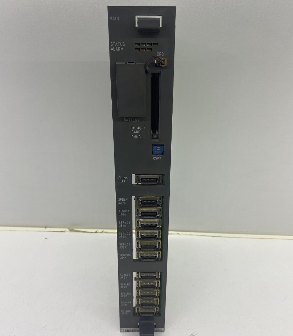 Fanuc A16B-3200-0020 CNC Kontrol Kartı