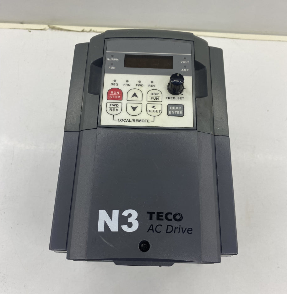 Teco N3-403-C AC Motor Sürücü