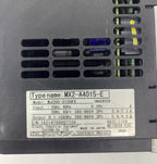 Omron MX2-A4015-E AC Motor Sürücü