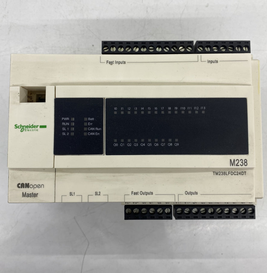 Schneider TM238LFDC24DT Modicon PLC