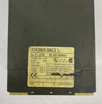 Siemens 3TK2803-0AC2 Emniyet Rölesi
