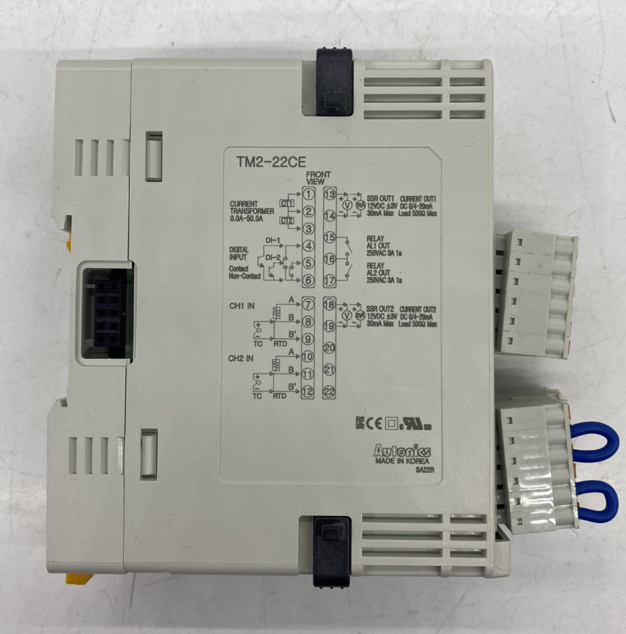 Autonics TM2-22CE Zamanlayıcı