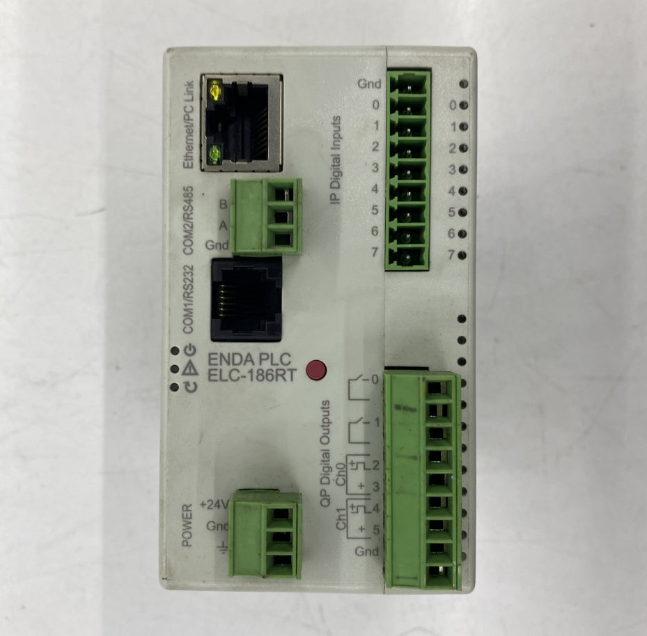 Enda ELC-186RT PLC
