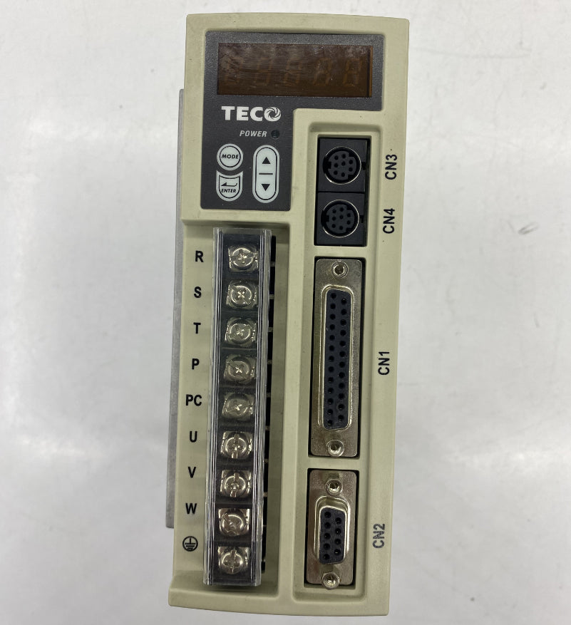 Teco JSDEP-15A Servo Sürücü