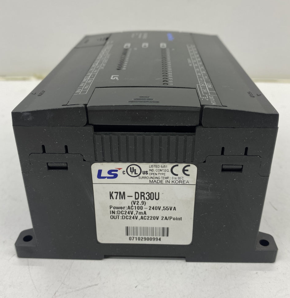 LS K7M-DR30U PLC Dijital Çıkış Modülü