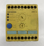 Siemens 3RB1246-1QM00 Motor Koruma Rölesi