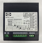 DEIF MTR-3-415 Motor Koruma Rölesi