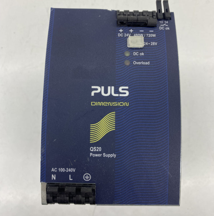 Puls QS20.241 Endüstriyel Güç Kaynağı