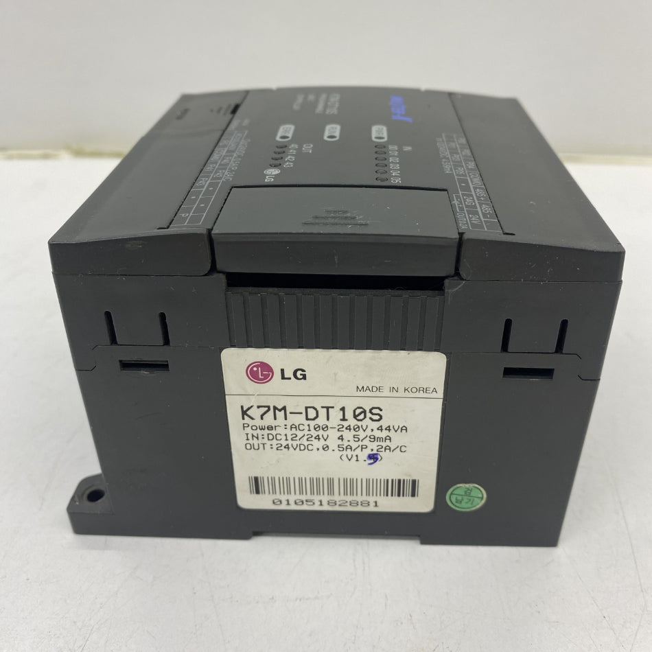 LG K7M-DT10S PLC Genişleme Modülü