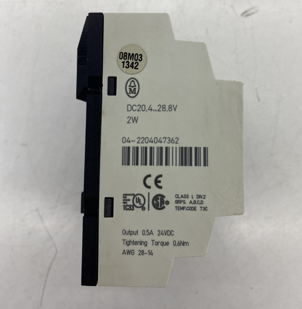 Moeller Easy 412-DC-TC Akıllı Röle
