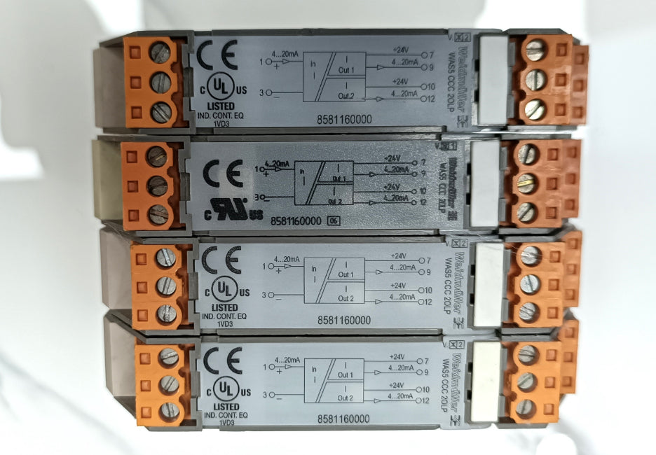 Weidmüller 8581160000 Klemens