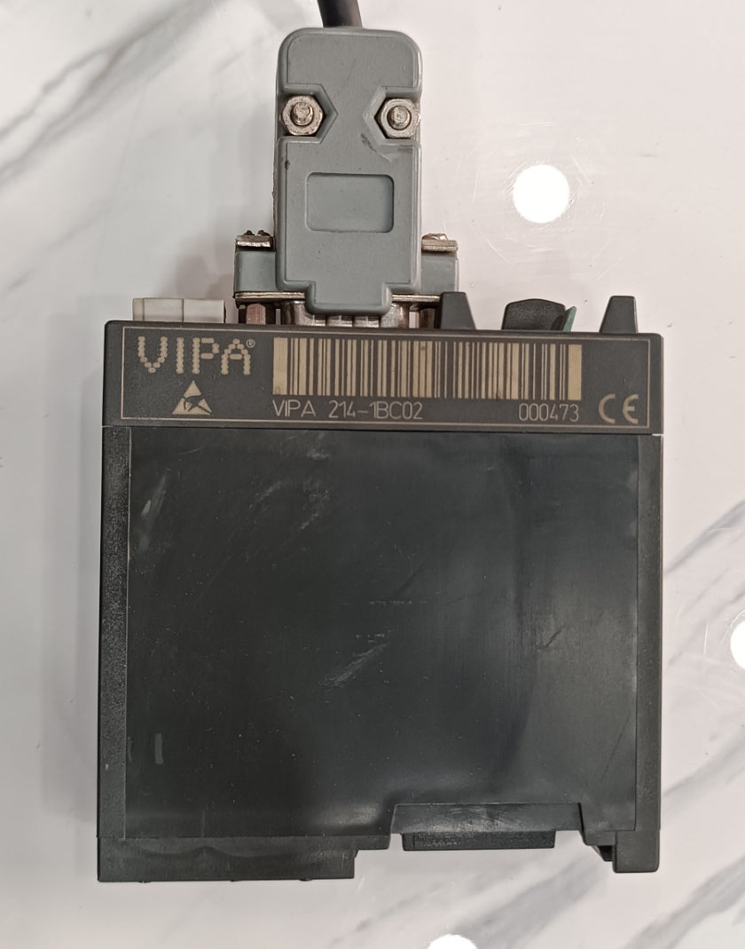VIPA 214-1BC02 PLC CPU