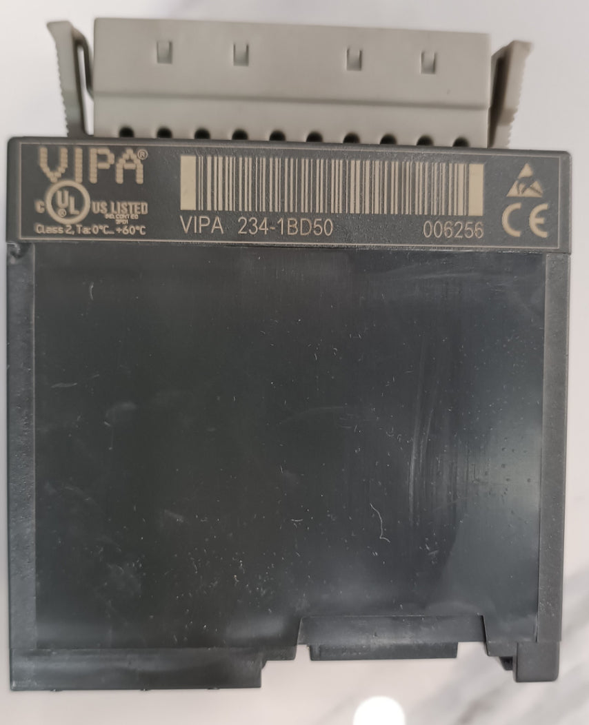 VIPA 234-1BD50 Analog I/O Modülü