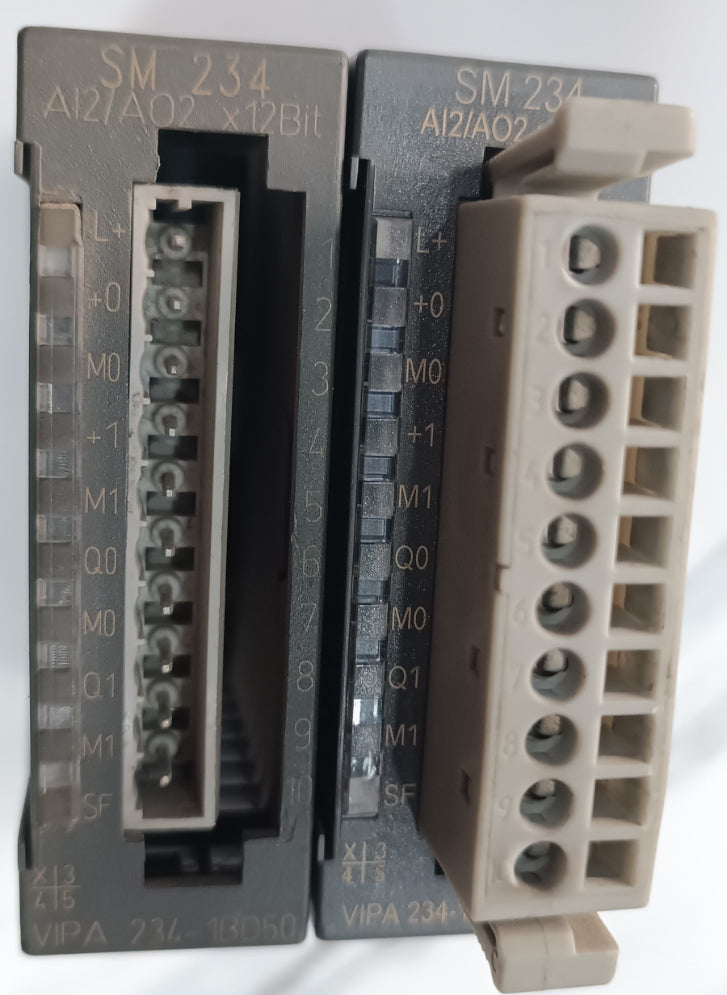 VIPA 234-1BD50 Analog I/O Modülü