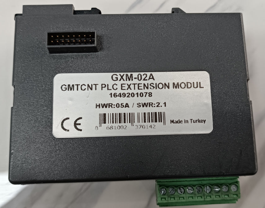 GMTCNT GXM-02A Genişleme Modülü
