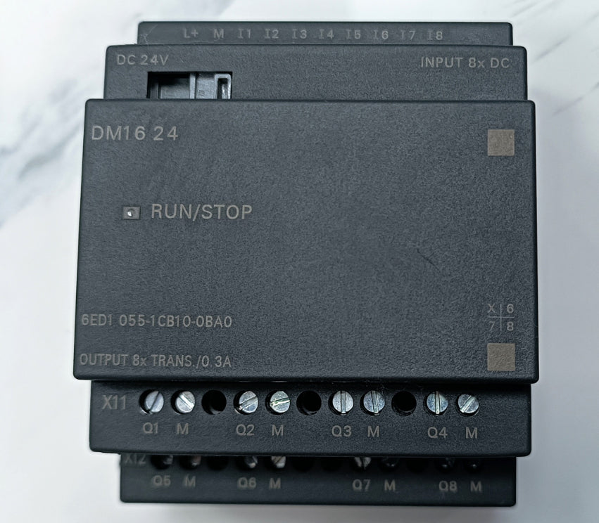 Siemens LOGO! 6ED1055-1CB10-0BA0 Genişleme Modülü