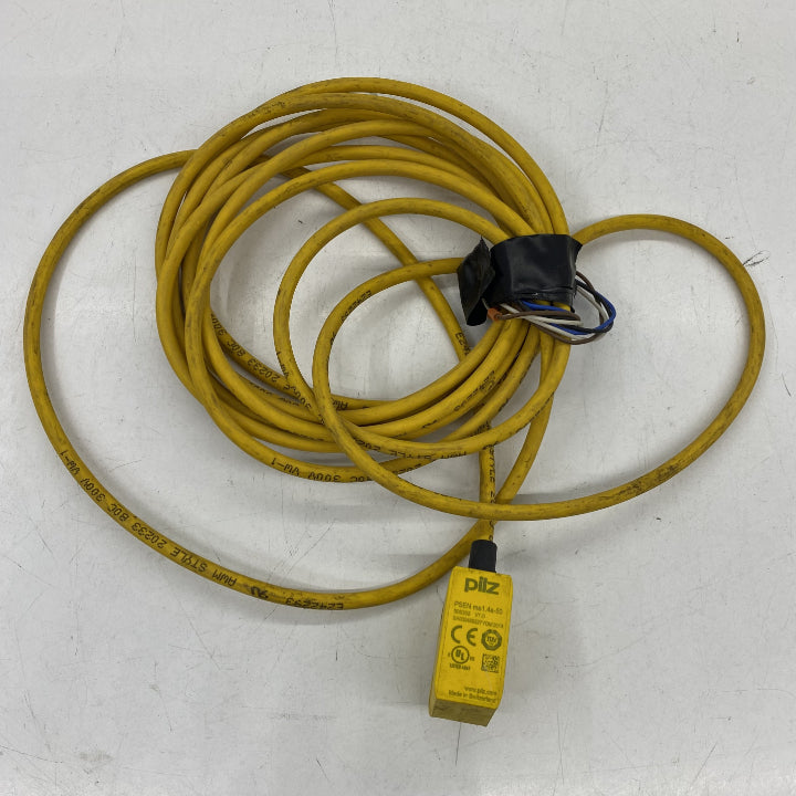 Pilz PSEN MA1.4A-50 Emniyet Sensörü
