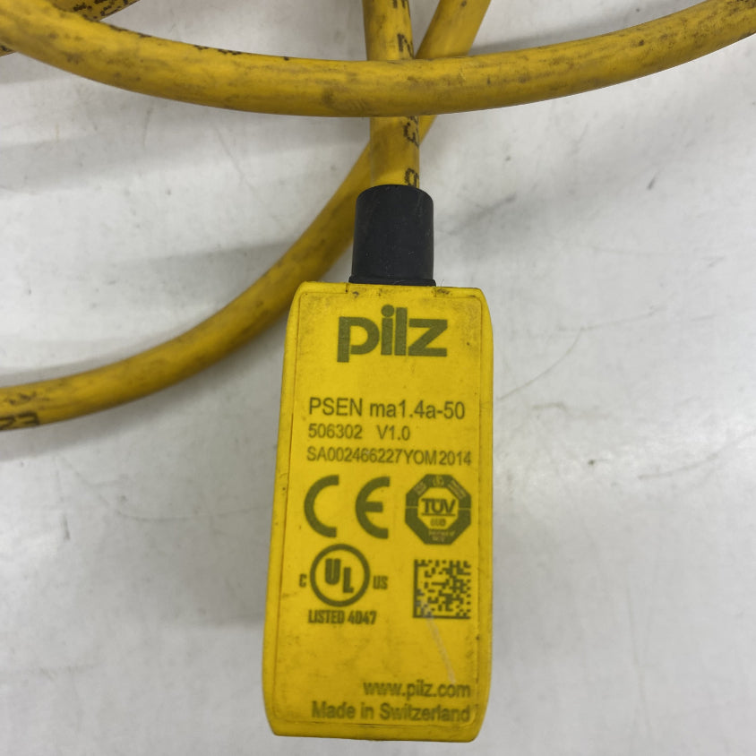 Pilz PSEN MA1.4A-50 Emniyet Sensörü