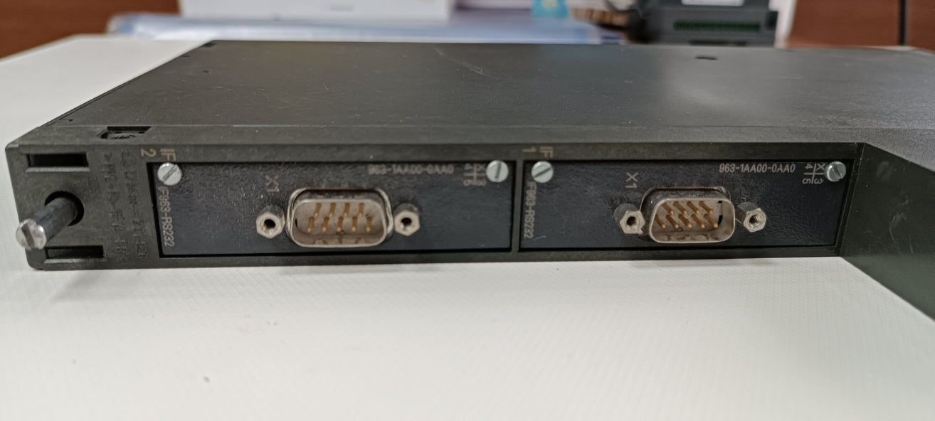 Siemens 6ES7441-2AA03-0AE0 İletişim İşlemcisi