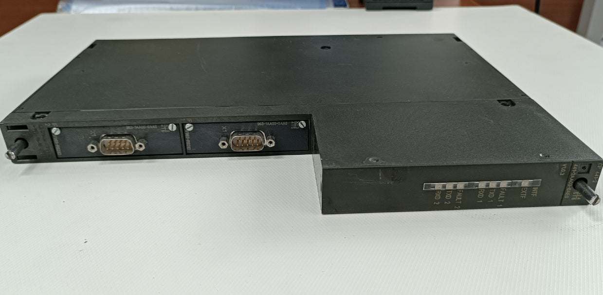 Siemens 6ES7963-1AA00-0AA0 PLC Bellek Kartı