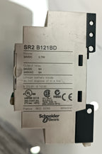 Schneider Zelio Logic 12 I/O Akıllı Röle - 24VDC Ekranlı