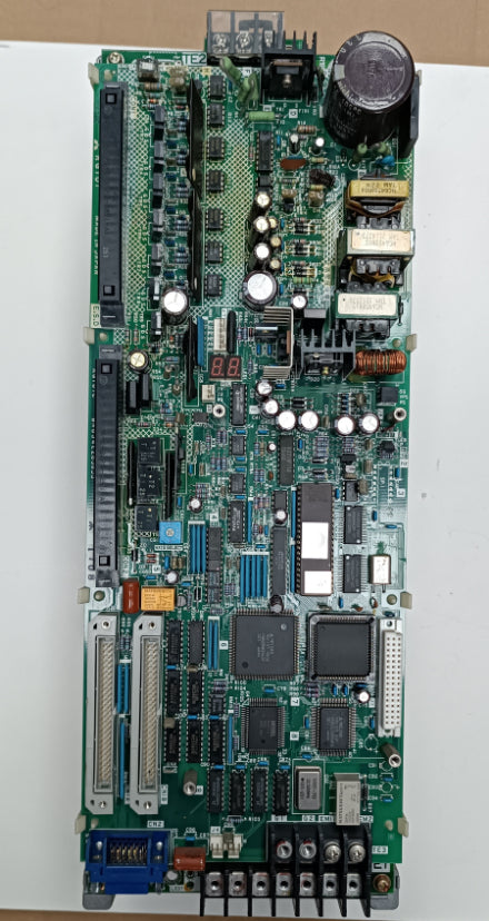 Mitsubishi MR-S11 80A Servo Sürücü Ünitesi - E01 Serisi