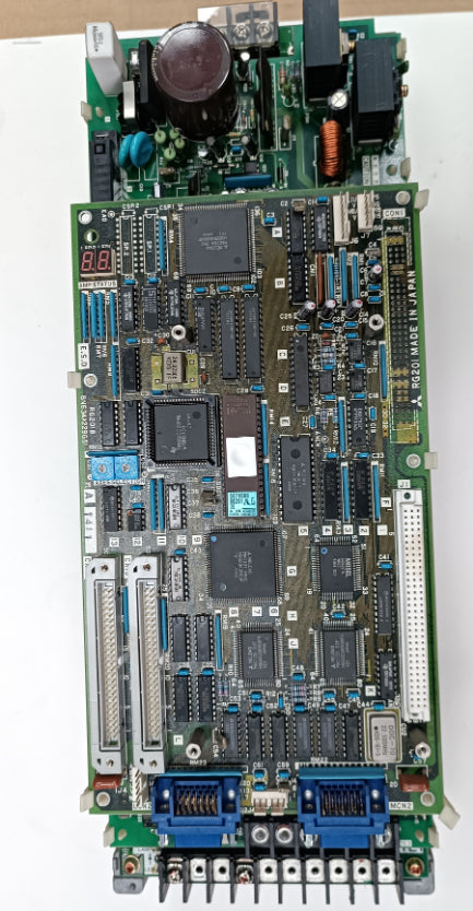 Mitsubishi MR-S12 40A Servo Sürücü Ünitesi - E01 Serisi