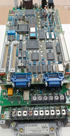 Mitsubishi MR-S12 40A Servo Sürücü Ünitesi - E01 Serisi