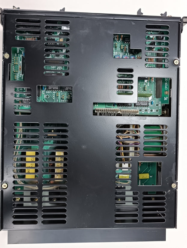 Yaskawa CPCR-01 Servo Sürücü Kontrol ve Besleme Ünitesi
