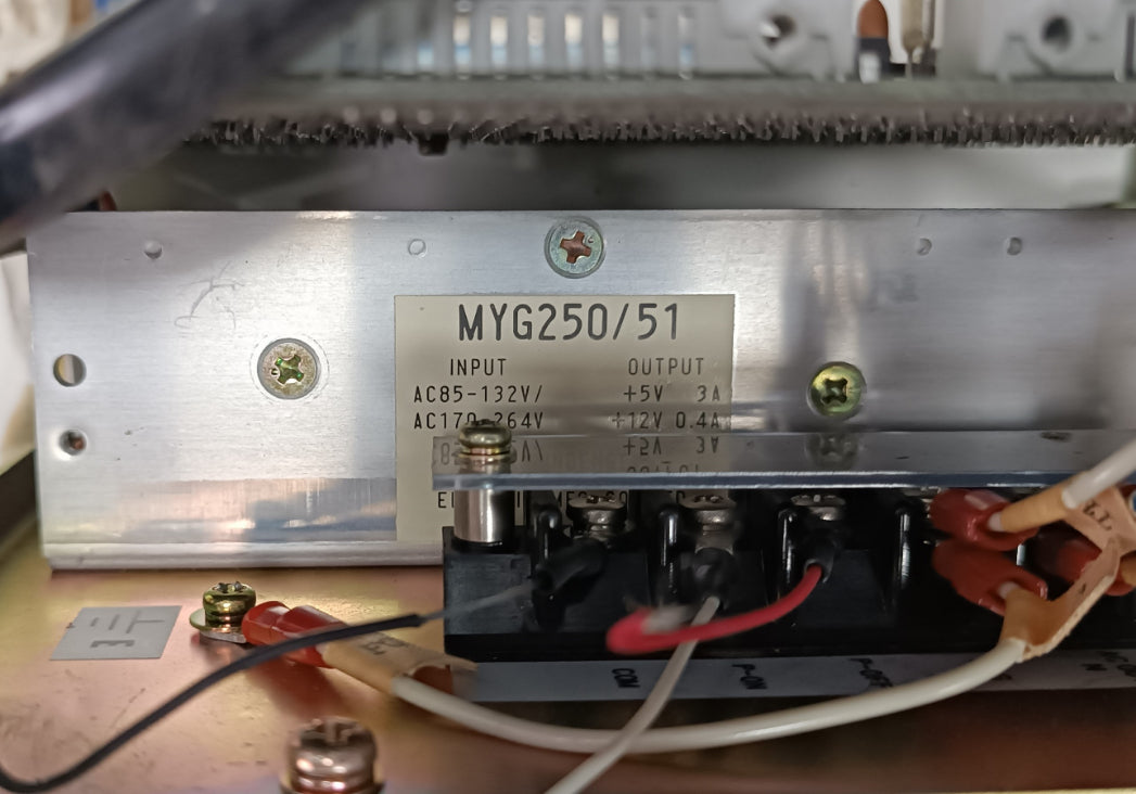 Mitsubishi MB959A Endüstriyel Anakart ve Kontrol Ünitesi