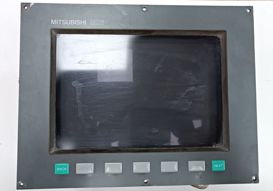 Totoku MDT962B-1A 9 inç Monokrom CNC Monitör Ekranı