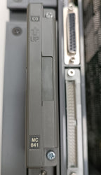 Mitsubishi MC841 CNC Kontrol Ünitesi Haberleşme Kartı
