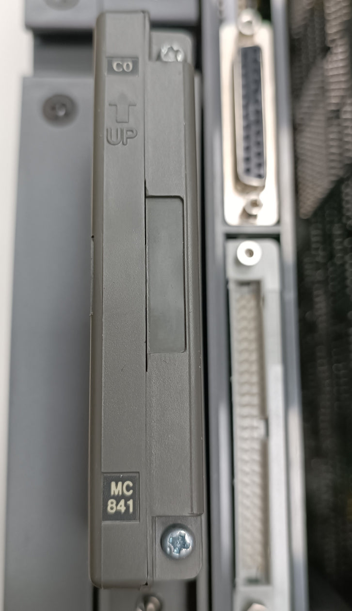 Mitsubishi MC841 CNC Kontrol Ünitesi Haberleşme Kartı
