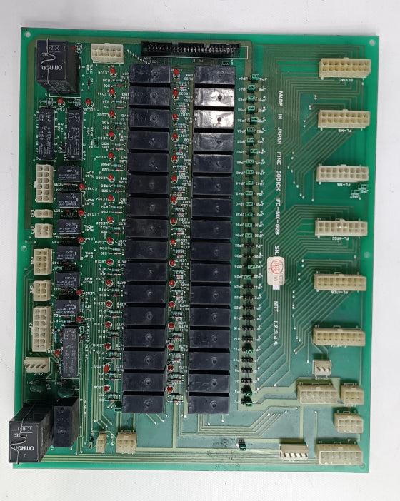 Fine Sodick IFC-MX-02B Çok Eksenli Haberleşme Kartı