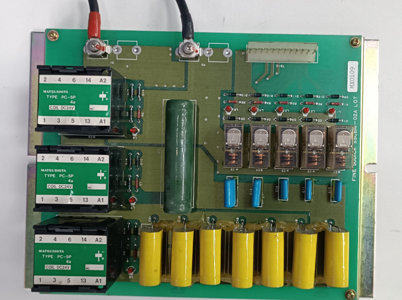 Fine Sodick SSCBM-02A Yüksek Hızlı Haberleşme Modülü