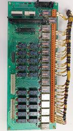 Fine Sodick AS-HS-312A Servo Sürücü Arayüz Kartı