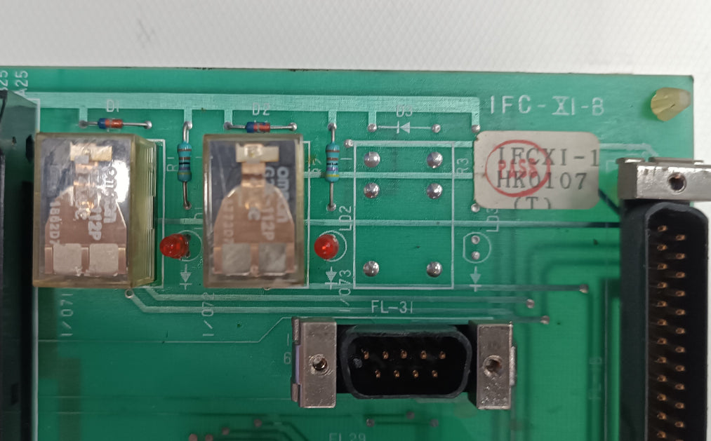 Fine Sodick IFC-XI-B Endüstriyel Veri Arayüz Modülü