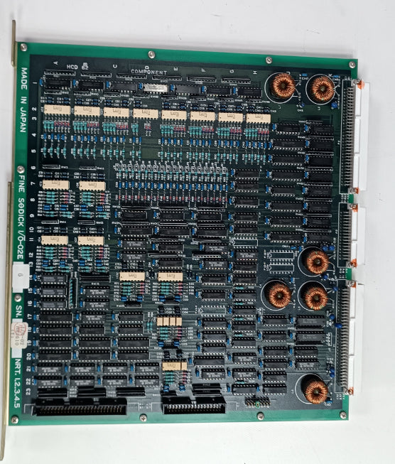 Fine Sodick I/O-02E 16 Kanal Dijital I/O Genişleme Ünitesi