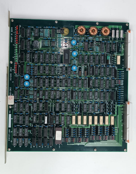 Fine Sodick EMC-O2F Filtre ve Parazit Önleyici Modül