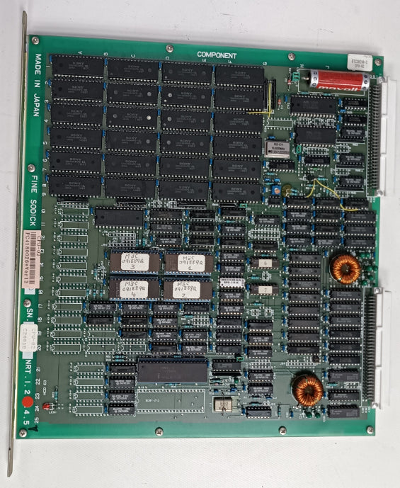 Fine Sodick CPU-02 Yüksek Performanslı Kontrol İşlemcisi