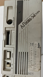 NEC PC-9801UV11 Endüstriyel Bilgisayar ve Kontrol Ünitesi