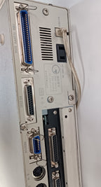 NEC PC-9801UV11 Endüstriyel Bilgisayar ve Kontrol Ünitesi