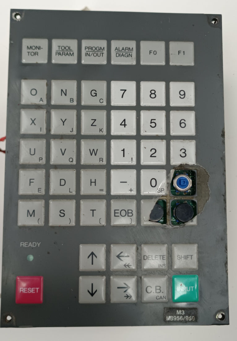 Mitsubishi MB956/959 Anakart ve İşlemci Kontrol Ünitesi