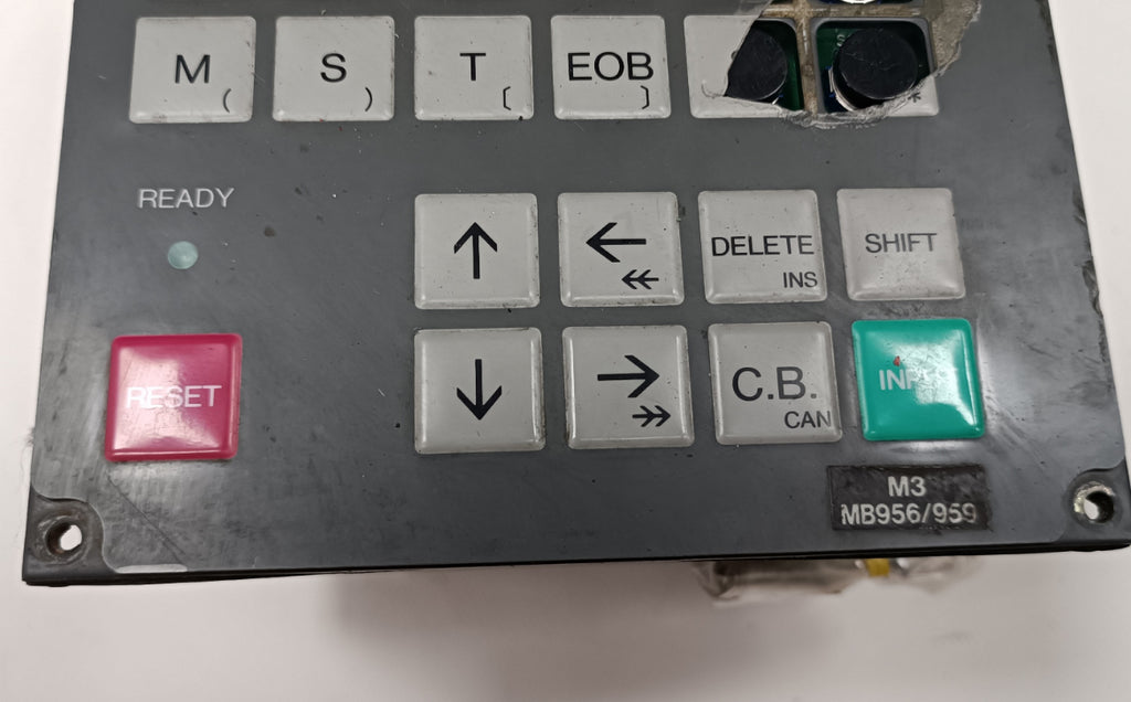Mitsubishi MB956/959 Anakart ve İşlemci Kontrol Ünitesi