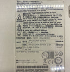 Yaskawa Sigma-7 1kW EtherCAT Haberleşmeli Servo Sürücü
