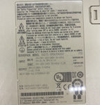 Yaskawa Sigma-7 400W EtherCAT Haberleşmeli Servo Sürücü