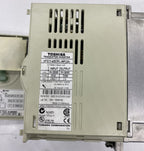 Toshiba VFS11 0.75kW 3 Fazlı AC Motor Sürücü - IP54
