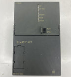 Siemens CP 343-1 Advanced Endüstriyel Ethernet İşlemcisi